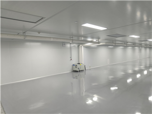 Completion of Yizhang construction site